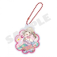 【世界計畫 繽紛舞台！ feat.初音未來】壓克力鑰匙圈 小豆沢 こはね