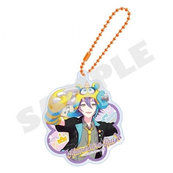 【世界計畫 繽紛舞台！ feat.初音未來】壓克力鑰匙圈 神代 類