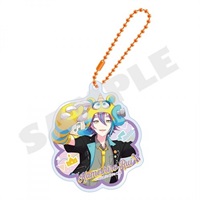 【世界計畫 繽紛舞台！ feat.初音未來】壓克力鑰匙圈 神代 類