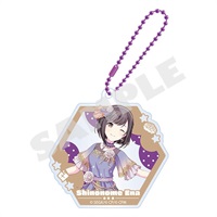 【世界計畫 繽紛舞台！ feat.初音未來】壓克力鑰匙圈 東雲絵名