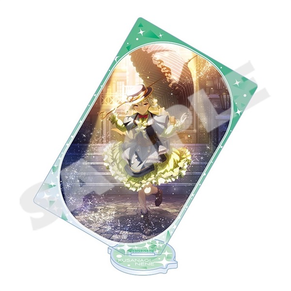 【世界計畫 繽紛舞台！ feat.初音未來】壓克力立牌 ｶﾗﾌﾙ~ﾐｸ/ｶﾗﾌﾙﾌｪｽ~ ｶｰﾄﾞ~ｱｸﾘﾙｽﾀﾝﾄﾞ･草薙 寧々