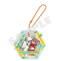 【世界計畫 繽紛舞台！ feat.初音未來】 壓克力鑰匙圈 ｶﾗﾌﾙｽﾃｰｼﾞ!~初音ﾐｸ/ｱｸﾘﾙｷｰﾎﾙﾀﾞｰ 10･寧々