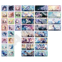 【世界計畫 繽紛舞台！ feat.初音未來】 貼紙 B10◆ｶﾗﾌﾙｽﾃｰｼﾞ!~初音ﾐｸ/ﾒﾓｽﾃｺﾚｸｼｮﾝ 4 A