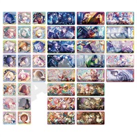 【世界計畫 繽紛舞台！ feat.初音未來】 貼紙 B11◆ｶﾗﾌﾙｽﾃｰｼﾞ!~初音ﾐｸ/ﾒﾓｽﾃｺﾚｸｼｮﾝ 4 C