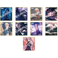 【世界計畫 繽紛舞台！ feat.初音未來】色紙(隨機) B9◆ｶﾗﾌﾙ~ﾐｸ/ﾐﾆ色紙ｺﾚ~45C Parallel～(C)