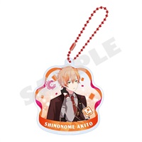 【世界計畫 繽紛舞台！ feat.初音未來】壓克力鑰匙圈  ｶﾗﾌﾙ~初音ﾐｸ/ｱｸﾘﾙｷｰﾎﾙﾀﾞｰvol.14･東雲彰人