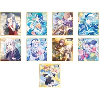 【世界計畫 繽紛舞台！ feat.初音未來】色紙(隨機) B9◆ｶﾗﾌﾙ~ﾐｸ/ﾐﾆ色紙ｺﾚ~49B  鳴らせﾋﾞｭ~(C