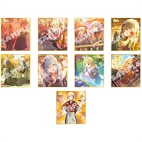 【世界計畫 繽紛舞台！ feat.初音未來】色紙(隨機) B9◆ｶﾗﾌﾙ~/ﾐﾆ色紙ｺﾚ~52Bまた、木の葉~(C)