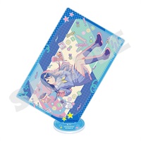 【世界計畫 繽紛舞台！ feat.初音未來】壓克力板 ｶﾗ~/Anni~Bir~23~24 ｶｰﾄﾞ型ｱｸ~ｽﾀ~･一歌