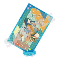 【世界計畫 繽紛舞台！ feat.初音未來】壓克力板 ｶﾗ~/Anni~Bir~23~24 ｶｰﾄﾞ型ｱｸ~ｽﾀ~･杏