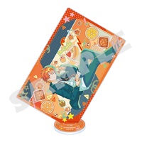 【世界計畫 繽紛舞台！ feat.初音未來】壓克力板 ｶﾗ~/Anni~Bir~23~24 ｶｰﾄﾞ型ｱｸ~ｽﾀ~･彰人