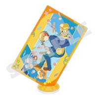 【世界計畫 繽紛舞台！ feat.初音未來】壓克力板 ｶﾗ~/Anni~Bir~23~24 ｶｰﾄﾞ型ｱｸ~ｽﾀ~･司