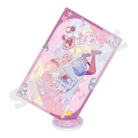 【世界計畫 繽紛舞台！ feat.初音未來】壓克力板  ｶﾗ~/Anni~Bir~23~24 ｶｰﾄﾞ型ｱｸ~ｽﾀ~･瑞希