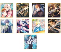 【世界計畫 繽紛舞台！ feat.初音未來】色紙(隨機) B9◆ｶﾗﾌﾙ~ﾐｸ/ﾐﾆ色紙ｺﾚ~54B Time to ta~(C