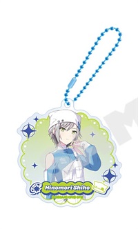 【世界計畫 繽紛舞台！ feat.初音未來】壓克力鑰匙圈 ｶﾗﾌﾙ~初音ﾐｸ/ｱｸﾘﾙｷｰﾎﾙﾀﾞｰ 20・日野森志歩