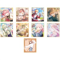 【世界計畫 繽紛舞台！ feat.初音未來】色紙(隨機) B9◆ｶﾗﾌﾙ~ﾐｸ/ﾐﾆ色紙~56B You are my H~(C