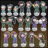 【劇場版 忍者亂太郎】壓克力立牌(隨機) ΣB18◆ﾄﾚｰﾃﾞｨﾝｸﾞﾐﾆｷｬﾗｱｸﾘﾙｽﾀﾝﾄﾞ･劇場版