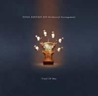 【CD】FINAL FANTASY XIV ORCHESTRAL ARRANGEMENT VINYL LP BOX