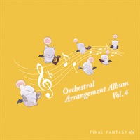 【CD】FINAL FANTASY XIV Orchestral Arrangement Album Vol. 4