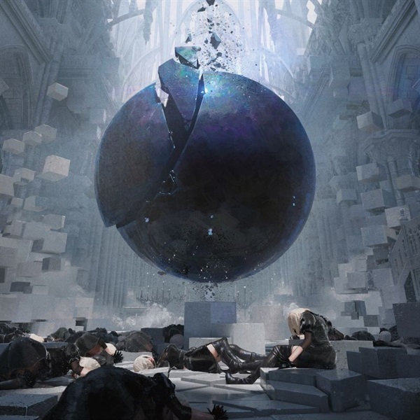 【CD】NieR:Orchestra Concert re:12024 [ the end of data ] Music CD