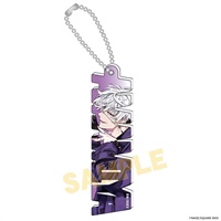 【東京外星人】姓名壓克力磚鑰匙圈/ﾈｰﾑｱｸﾘﾙﾌﾞﾛｯｸｷｰﾎﾙﾀﾞｰ