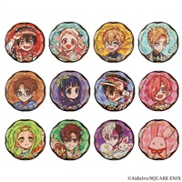 【地縛少年花子君10週年紀念博物館】胸章(隨機)（10th Anniversary）