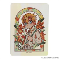 【地縛少年花子君10週年紀念博物館】迷你壓克力磚（ボタニカル 光）