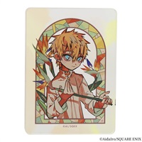 【地縛少年花子君10週年紀念博物館】迷你壓克力磚（ボタニカル 輝）