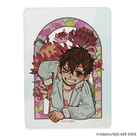 【地縛少年花子君10週年紀念博物館】迷你壓克力磚（ボタニカル 夏彦）