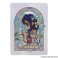 【地縛少年花子君10週年紀念博物館】迷你壓克力磚（ボタニカル 葵）