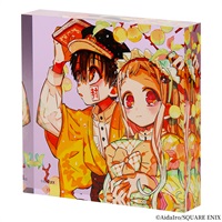 【地縛少年花子君10週年紀念博物館】壓克力磚（梅）