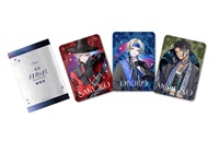 【子午計畫 × animate】MOONLIT CARD ver.2 卡包