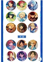 【偶像夢幻祭2】 B24 追憶系列徽章-B盒