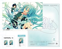 【偶像夢幻祭2】LIMIT BREAK系列文件夾套組-日日樹涉