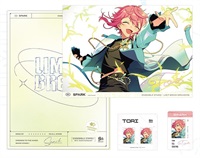 【偶像夢幻祭2】LIMIT BREAK系列文件夾套組-姬宫桃李