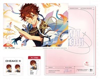 【偶像夢幻祭2】LIMIT BREAK系列文件夾套組-守澤千秋