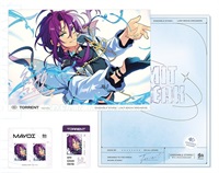 【偶像夢幻祭2】LIMIT BREAK系列文件夾套組-禮瀨真宵