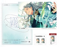 【偶像夢幻祭2】LIMIT BREAK系列文件夾套組-亂凪砂