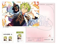 【偶像夢幻祭2】LIMIT BREAK系列文件夾套組-巴日和