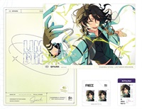 【偶像夢幻祭2】LIMIT BREAK系列文件夾套組-朔間零