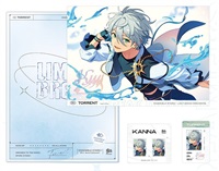 【偶像夢幻祭2】LIMIT BREAK系列文件夾套組-名都神無