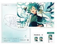 【偶像夢幻祭2】LIMIT BREAK系列文件夾套組-寶丈萊香