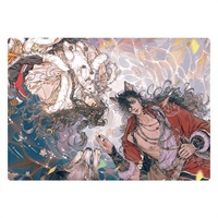 【天官賜福】漫畫 月照疆野系列 雙人光柵卡