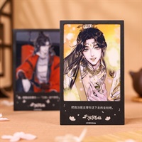 【天官賜福】 臺詞收藏卡 太子款