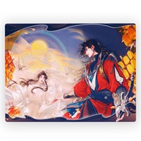 【天官賜福】瞻雲望月系列 壓克力流沙立牌