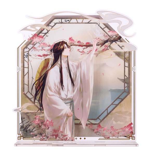 【天官賜福】 動畫 望蝶憶情系列 壓克力光影立牌