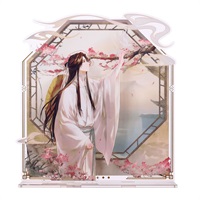 【天官賜福】 動畫 望蝶憶情系列 壓克力光影立牌