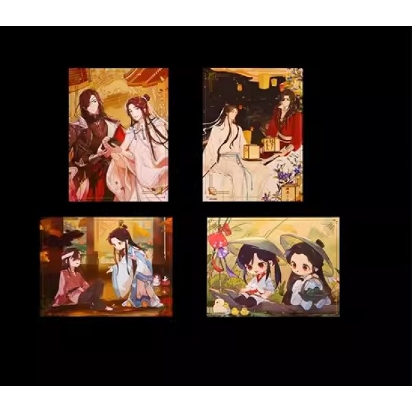 【天官賜福】共賞光景系列 收藏相卡套裝