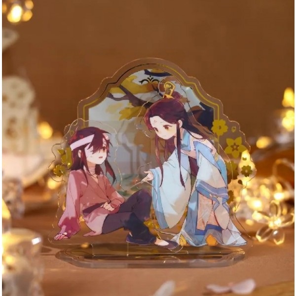 【天官賜福】動畫 共賞光景系列 雙人立牌