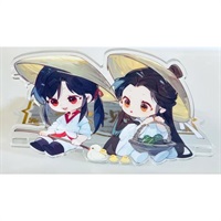 【天官賜福】共賞光景系列 Q版桌沿立牌